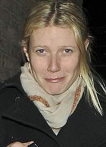 Gwyneth Paltrow Without Makeup