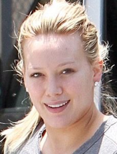 Hilary Duff Without Makeup Images