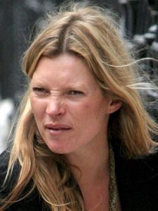 Kate Moss Without Makeup Pictures