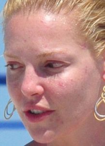 Katherine Heigl without Makeup