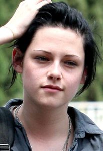 Kristen Stewart No Makeup Pictures