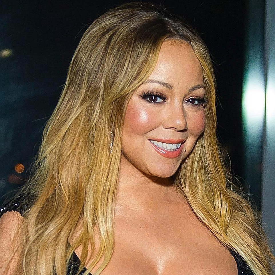 Mariah Carey No Makeup 
