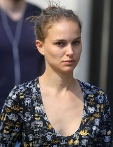 Natalie Portman No Makeup Pictures