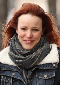 Rachel McAdams No Makeup