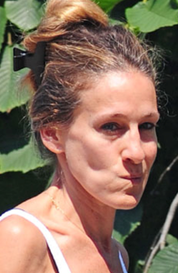 Sarah Jessica Parker No Makeup