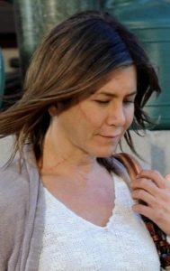 Jennifer Aniston Without Makeup