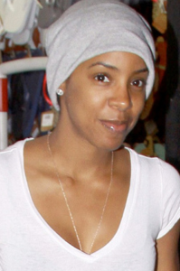 Keri Hilson Without Makeup