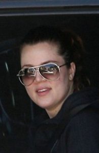 Khloe Kardashian Without Makeup Pictures