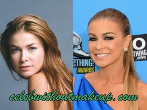 Carmen Electra No Makeup