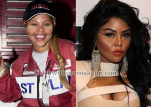 Lil Kim Without Makeup