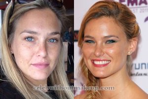 Bar Refaeli No Makeup On