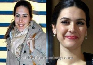 Bergüzar Korel No MakeUp