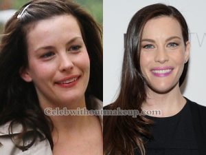 Liv Tyler No Makeup Photos