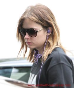 ashley benson without makeup 4