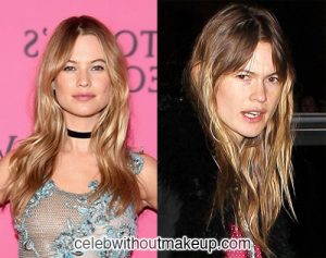 Behati Prinsloo Celeb Without Makeup 3