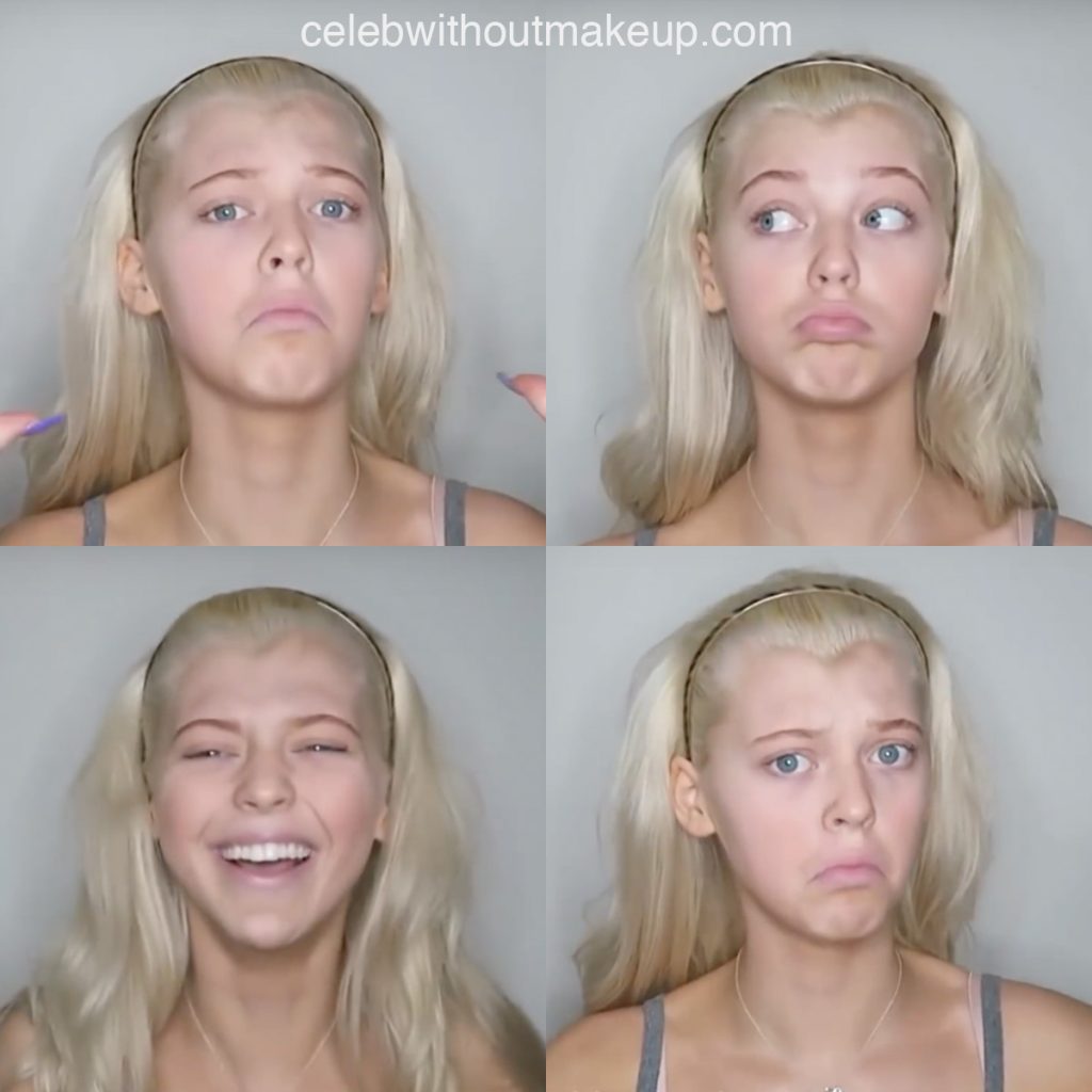 Loren Gray Without Makeup Pictures
