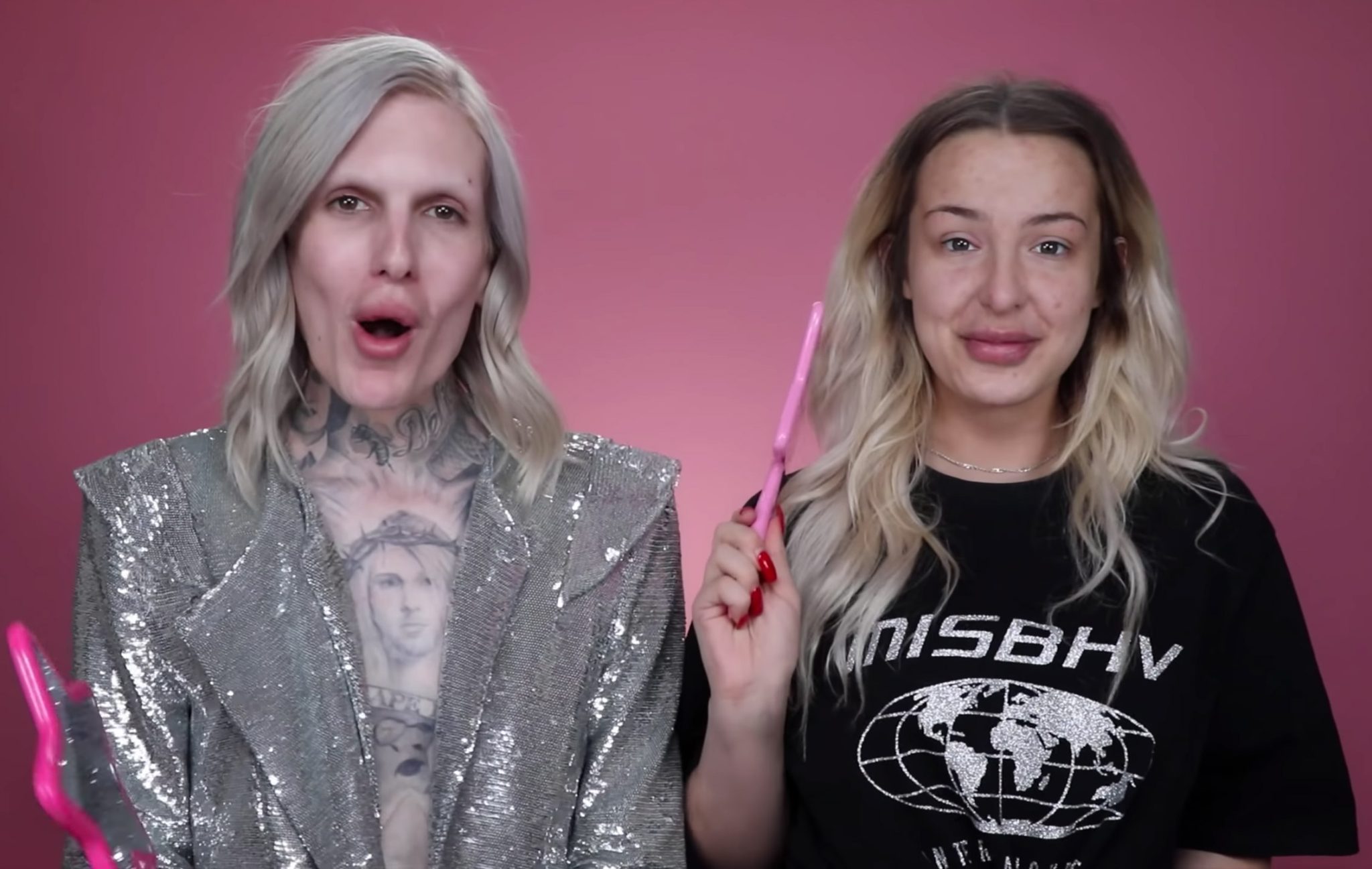 Jeffree star tana mongeau